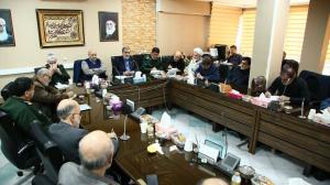 گزارش تصویری نشست راهبردی مرکز اسناد و تحقیقات دفاع مقدس با حضور سردار سرلشکر پاسدار دکتر محسن رضایی