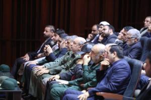 گزارش تصویری از اختتامیه سومین دوره دو سالانه انتخاب آثار برتر پژوهشی و مقاومت "جایزه سردار سپهبد شهید حاج قاسم سلیمانی"