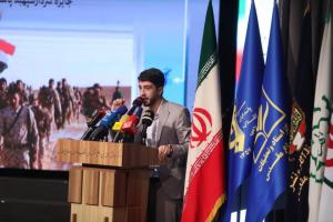 گزارش تصویری از اختتامیه سومین دوره دو سالانه انتخاب آثار برتر پژوهشی و مقاومت "جایزه سردار سپهبد شهید حاج قاسم سلیمانی"