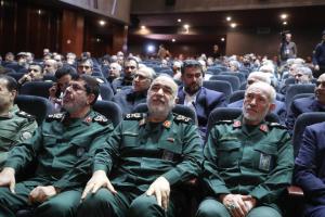 گزارش تصویری از اختتامیه سومین دوره دو سالانه انتخاب آثار برتر پژوهشی و مقاومت "جایزه سردار سپهبد شهید حاج قاسم سلیمانی"