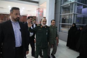 گزارش تصویری از اختتامیه سومین دوره دو سالانه انتخاب آثار برتر پژوهشی و مقاومت "جایزه سردار سپهبد شهید حاج قاسم سلیمانی"