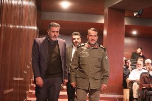 گزارش تصویری از اختتامیه سومین دوره دو سالانه انتخاب آثار برتر پژوهشی و مقاومت "جایزه سردار سپهبد شهید حاج قاسم سلیمانی"