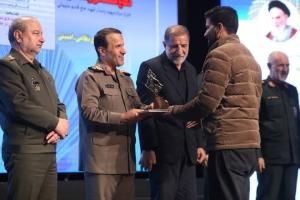 گزارش تصویری از اختتامیه سومین دوره دو سالانه انتخاب آثار برتر پژوهشی و مقاومت "جایزه سردار سپهبد شهید حاج قاسم سلیمانی"