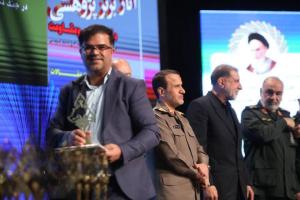 گزارش تصویری از اختتامیه سومین دوره دو سالانه انتخاب آثار برتر پژوهشی و مقاومت "جایزه سردار سپهبد شهید حاج قاسم سلیمانی"