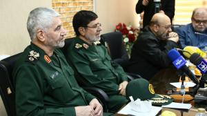 گزارش تصویری از نشست هم‌اندیشی با راویان دفاع مقدس با حضور سردار علی فضلی