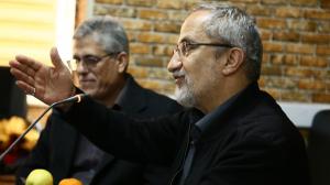گزارش تصویری از نشست هم‌اندیشی با راویان دفاع مقدس با حضور سردار علی فضلی
