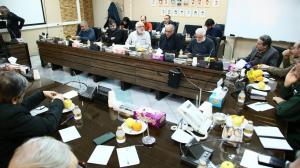 گزارش تصویری از نشست هم‌اندیشی با راویان دفاع مقدس با حضور سردار علی فضلی