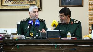 گزارش تصویری از نشست هم‌اندیشی با راویان دفاع مقدس با حضور سردار علی فضلی