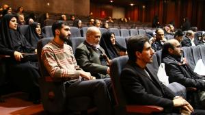 گزارش تصویری گردهمایی «خورشید بصیرت و معنویت» با حضور کارکنان مرکز اسناد، تحقیقات و نشر معارف دفاع مقدس و مجاهدت‌های سپاه و خانواده‌های آنان