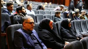 گزارش تصویری گردهمایی «خورشید بصیرت و معنویت» با حضور کارکنان مرکز اسناد، تحقیقات و نشر معارف دفاع مقدس و مجاهدت‌های سپاه و خانواده‌های آنان