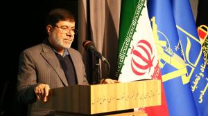 گزارش تصویری گردهمایی «خورشید بصیرت و معنویت» با حضور کارکنان مرکز اسناد، تحقیقات و نشر معارف دفاع مقدس و مجاهدت‌های سپاه و خانواده‌های آنان