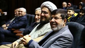 گزارش تصویری گردهمایی «خورشید بصیرت و معنویت» با حضور کارکنان مرکز اسناد، تحقیقات و نشر معارف دفاع مقدس و مجاهدت‌های سپاه و خانواده‌های آنان