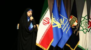 گزارش تصویری گردهمایی «خورشید بصیرت و معنویت» با حضور کارکنان مرکز اسناد، تحقیقات و نشر معارف دفاع مقدس و مجاهدت‌های سپاه و خانواده‌های آنان