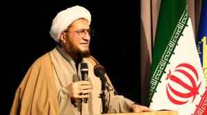 گزارش تصویری گردهمایی «خورشید بصیرت و معنویت» با حضور کارکنان مرکز اسناد، تحقیقات و نشر معارف دفاع مقدس و مجاهدت‌های سپاه و خانواده‌های آنان