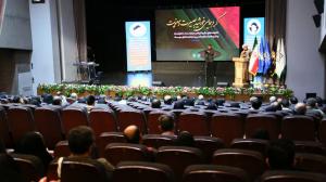 گزارش تصویری گردهمایی «خورشید بصیرت و معنویت» با حضور کارکنان مرکز اسناد، تحقیقات و نشر معارف دفاع مقدس و مجاهدت‌های سپاه و خانواده‌های آنان
