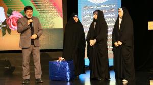 گزارش تصویری گردهمایی «خورشید بصیرت و معنویت» با حضور کارکنان مرکز اسناد، تحقیقات و نشر معارف دفاع مقدس و مجاهدت‌های سپاه و خانواده‌های آنان