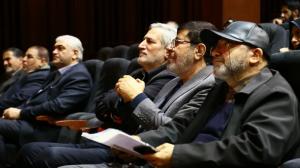 گزارش تصویری گردهمایی «خورشید بصیرت و معنویت» با حضور کارکنان مرکز اسناد، تحقیقات و نشر معارف دفاع مقدس و مجاهدت‌های سپاه و خانواده‌های آنان