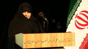 گزارش تصویری گردهمایی «خورشید بصیرت و معنویت» با حضور کارکنان مرکز اسناد، تحقیقات و نشر معارف دفاع مقدس و مجاهدت‌های سپاه و خانواده‌های آنان