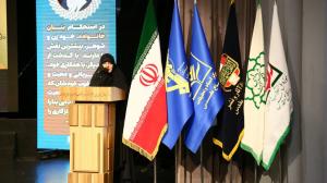 گزارش تصویری گردهمایی «خورشید بصیرت و معنویت» با حضور کارکنان مرکز اسناد، تحقیقات و نشر معارف دفاع مقدس و مجاهدت‌های سپاه و خانواده‌های آنان