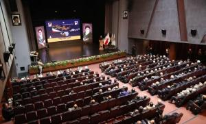 مراسم تقدیر از رفیق دوست در موزه ملی انقلاب اسلامی و دفاع مقدس + عکس