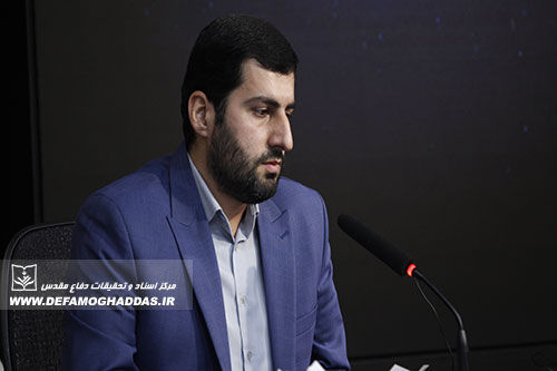 مراسم تودیع و معارفه جانشین مرکز اسناد و تحقیقات دفاع مقدس